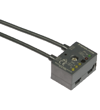 Pepperl Fuchs VBA-2E1A-G10-ZAL/E2L-1M-V1-Y 