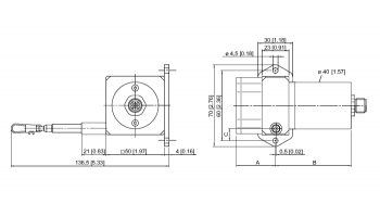Turck DW500-70-7E-H1441 