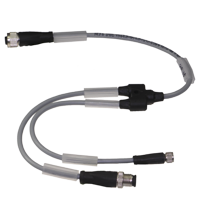 Pepperl Fuchs V15S/V15-G-0,2-PUR-U-TEE-V15-G 