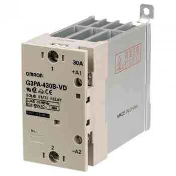 Omron G3PA-430B-VD12-24VDC 