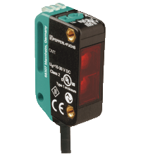 Pepperl Fuchs OMT200-R100-2EP-IO 