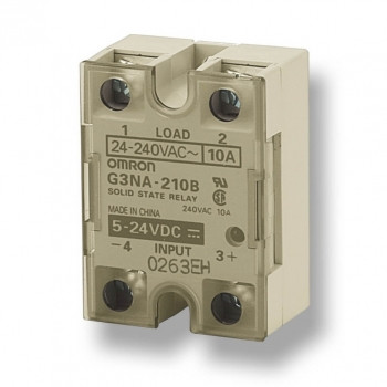 Omron G3NA-250B-UTU100-240VAC  - изображение 1