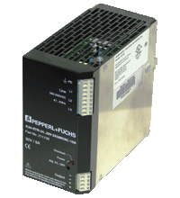 Pepperl Fuchs K34-STR-24..30V-3X500VAC-10A  - изображение 1