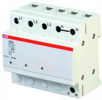 ABB OVR T1+2 3N 15 255 