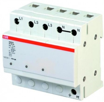 ABB OVR T1+2 3N 15 255  - изображение 1