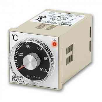 Omron E5C2-R20J100-240VAC0-400 