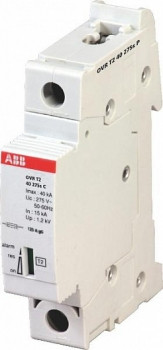 ABB OVR T2 40 275 P  - изображение 1