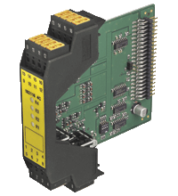 Pepperl Fuchs SB4Module4C/165 