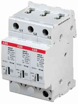 ABB OVR T2 3L 70 275S 