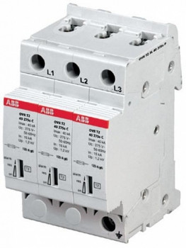 ABB OVR T2 3L 70 275S  - изображение 1