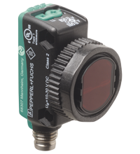 Pepperl Fuchs OMT150-R103-2EP-IO-V31 