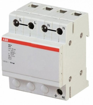 ABB OVR T1 1N 25-255 T  - изображение 1