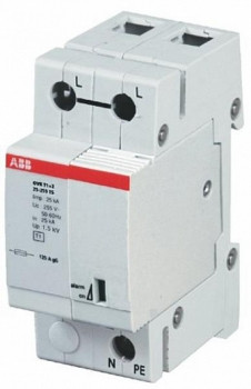 ABB OVR T1+2 25 255 TS  - изображение 1