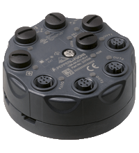 Pepperl Fuchs VBA-4A-G11-I/U-F 