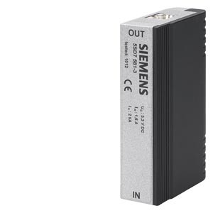 Siemens 5SD75813  - изображение 1
