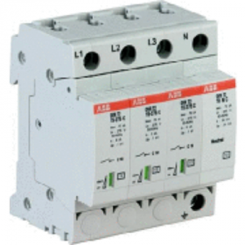 ABB OVR T1+2 4L 7-275S  - изображение 1