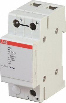ABB OVR T1 50 N  - изображение 1