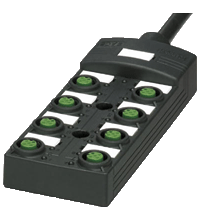 Pepperl Fuchs V1-8/16A-E2-5M-PUR  - изображение 1