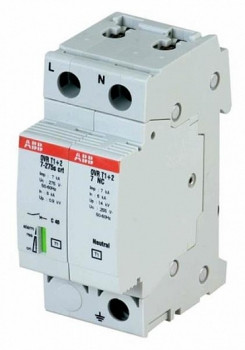 ABB OVR T1+2 1N 7-275S P  - изображение 1