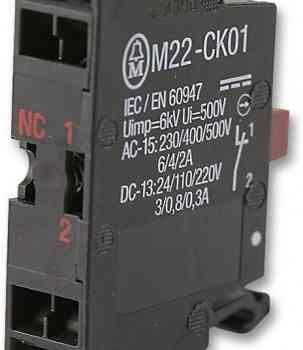 Eaton M22-CK10 