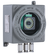 Pepperl Fuchs OPC120W-F200-R2-Ex 