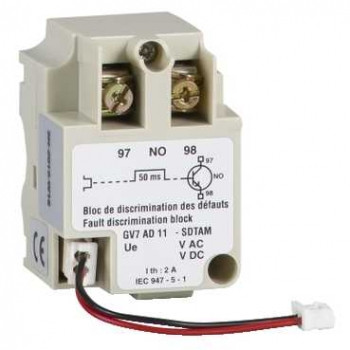 Schneider Electric GV7AD111  - изображение 1