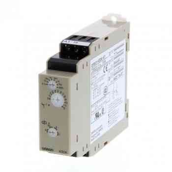 Omron H3DK-S124-240VAC/DC 