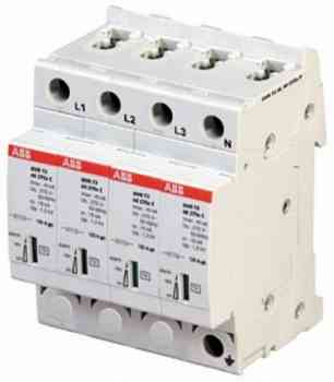 ABB OVR T2 4L 40 275 P 