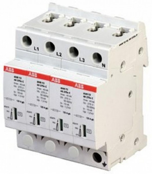 ABB OVR T2 4L 40 275 P  - изображение 1