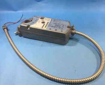 Siemens GCA121.1U ELECTRONIC DAMPER ACTUATOR 