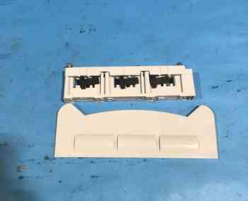 Siemens US2.FBS400F FAST BUS BUS BAR SUPPORT KIT 