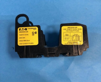 Eaton RM25030-XCR FUSEHOLDER, FUSE BLOCK, 250V  - изображение 1