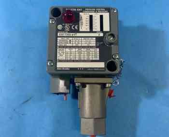 Allen Bradley 836T-T300JX15 SERIES A PRESSURE CONTROL 
