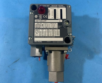 Allen Bradley 836T-T300JX15 SERIES A PRESSURE CONTROL  - изображение 1