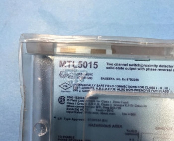 Siemens MTL5015 PROXIMITY DETECTOR  - изображение 1