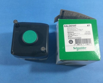 Schneider Electric XALD01H7 PUSHBUTTON ENCLOSURE, 2.68 IN  - изображение 1