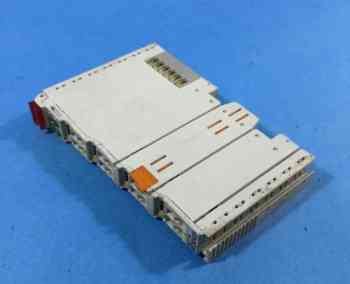 Beckhoff KL2114 4-CHANNEL DIGITAL OUTPUT TERMINAL 24 VDC 