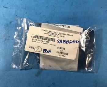 GE Fanuc A20B-2002-0300 ENCODER SENSOR W/ MOUNTING BRACKET 