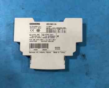 Siemens 3RV11901-1A AUXILLIARY CONTACT/SWITCH 