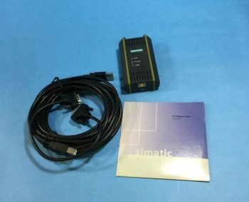 Siemens 6ES7-972-0CB20-0XA0 ADAPTER MODULE USB TO RS-485 5M CABLE  - изображение 1