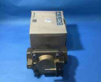 Festo MN1H-2-1 1/2-MS SOLENOID VALVE, 0,5-10 BAR/7-145PSI 