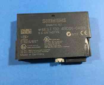 Siemens 6ES7132-4BD00-0AB0 SIMATIC DIGITAL ELECTRONIC MODULE 