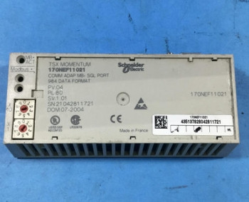 Schneider Electric 170NEF11021 COMMUNICATION ADAPTER  - изображение 1