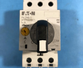 Eaton PKZM0-1 XTPR001BC1 MANUAL STARTER  - изображение 1