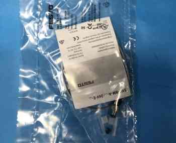 Festo SMT-8M-A-PS-24V-E-0.3-M8D PROXIMITY SENSOR 