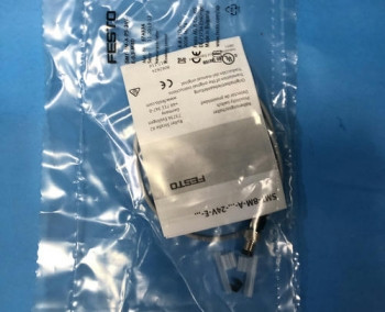 Festo SMT-8M-A-PS-24V-E-0.3-M8D PROXIMITY SENSOR  - изображение 1