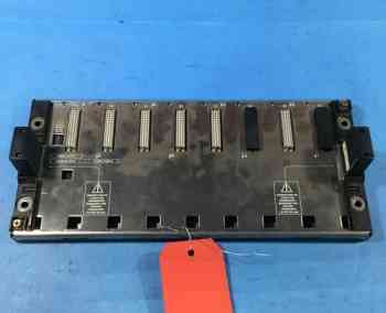 Schneider Electric SCHNEIDER AUTOMATION INC TSXRKY8E 8 SLOT EXTENSIBLE CHASSIS 