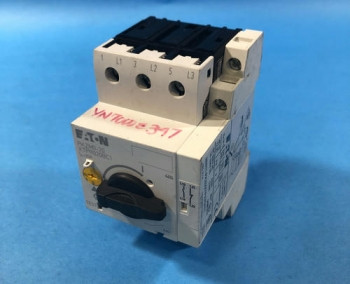 Eaton PKZM0-20 MOTOR PROTECTOR BASIC UNIT  - изображение 1
