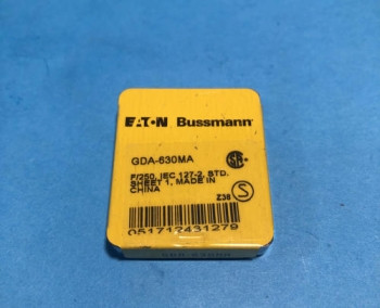 Eaton GDA-630MA PACK OF 5 FUSES  - изображение 1