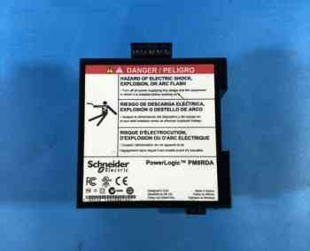 Schneider Electric PM8RDA POWERLOGIC REMOTE DISPLAY ADAPTER 